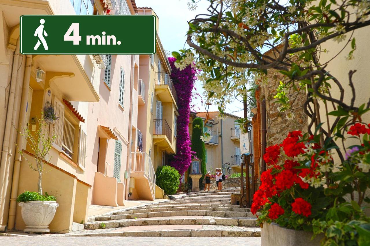 Grand Studio Cannes Centre Exterior foto